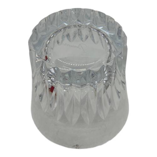 Baccarat (バカラ) ロックグラス 2022刻印 クリスタ
