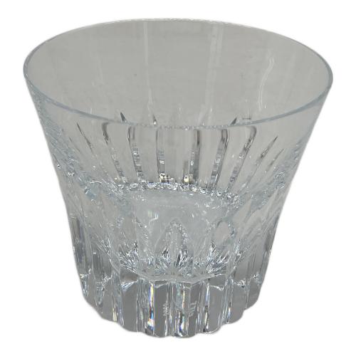 Baccarat (バカラ) ロックグラス 2022刻印 クリスタ