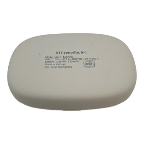 COCOE オープンイヤー型収音器 MBP001CJ
