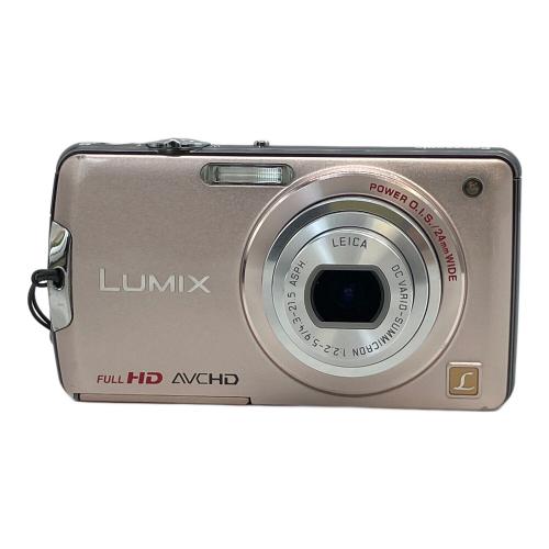 Panasonic (パナソニック) コンパクトデジタルカメラ DMC-FX700