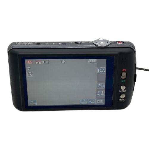 Panasonic (パナソニック) コンパクトデジタルカメラ DMC-FX700
