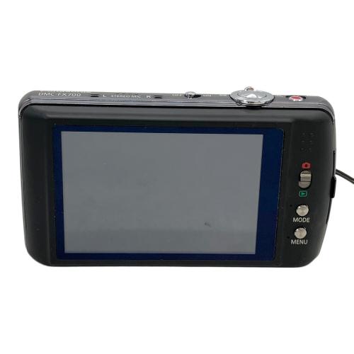 Panasonic (パナソニック) コンパクトデジタルカメラ DMC-FX700