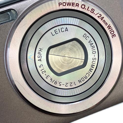 Panasonic (パナソニック) コンパクトデジタルカメラ DMC-FX700