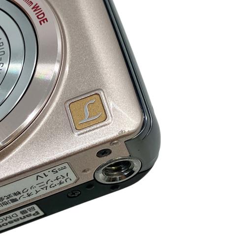 Panasonic (パナソニック) コンパクトデジタルカメラ DMC-FX700
