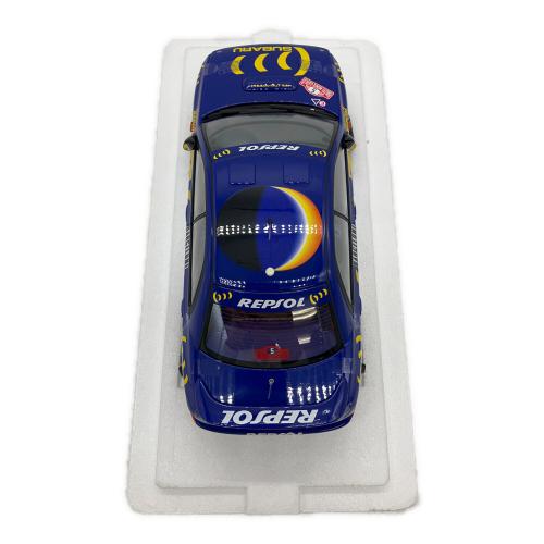 京商 (キョウショウ) 1/18 スバル インプレッサ 1995 モンテカルロ #5 [No.KS08962B] モデルカー