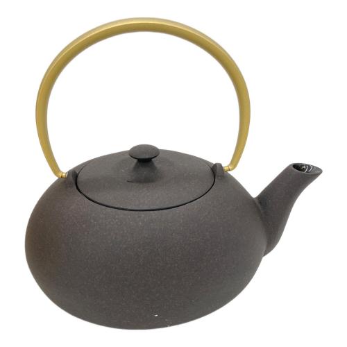 wazuqu 急須 濃茶 600ml ふく