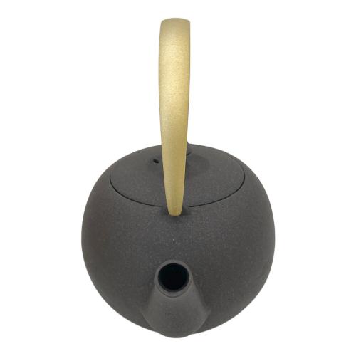 wazuqu 急須 濃茶 600ml ふく