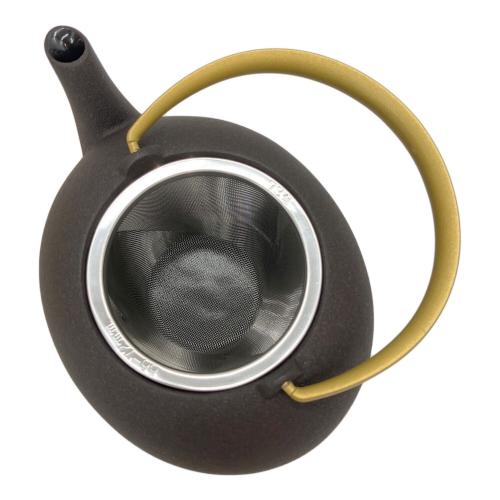 wazuqu 急須 濃茶 600ml ふく