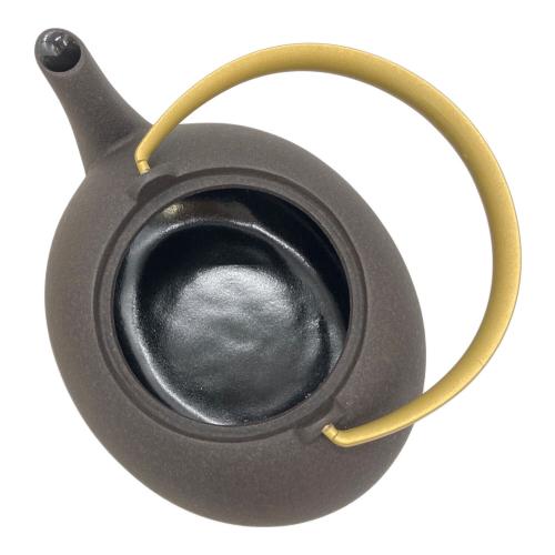 wazuqu 急須 濃茶 600ml ふく