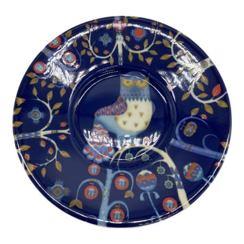 iittala (イッタラ) カップ&ソーサー ネイビー TAIKA