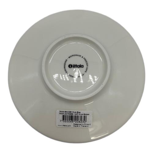 iittala (イッタラ) カップ&ソーサー ネイビー TAIKA
