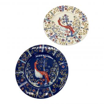 iittala (イッタラ) プレート 約22㎝ 赤い鳥 TAIKA