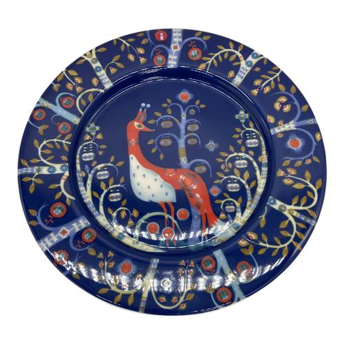 iittala (イッタラ) プレート 約22㎝ 赤い鳥 TAIKA