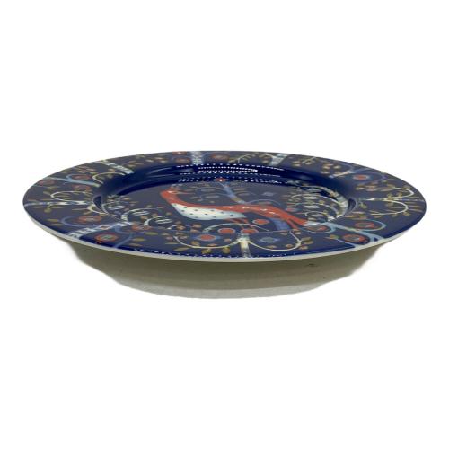 iittala (イッタラ) プレート 約22㎝ 赤い鳥 TAIKA