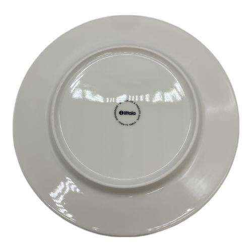 iittala (イッタラ) プレート 約22㎝ 赤い鳥 TAIKA