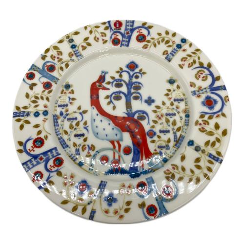 iittala (イッタラ) プレート 約22㎝ 赤い鳥 TAIKA