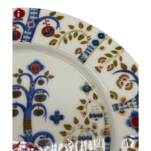 iittala (イッタラ) プレート 約22㎝ 赤い鳥 TAIKA