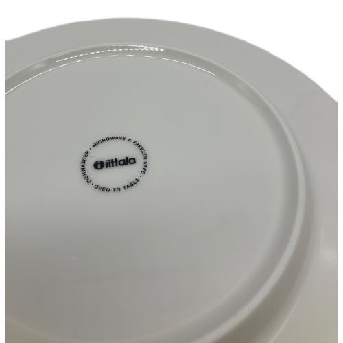 iittala (イッタラ) プレート 約22㎝ 赤い鳥 TAIKA