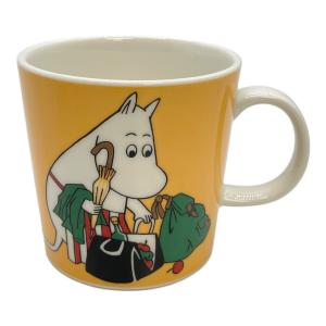 ARABIA (アラビア) マグカップ ムーミンママ アプリコット