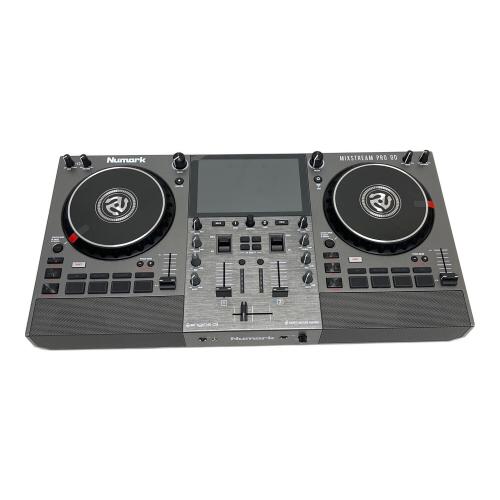 Numark (ヌマーク) ミキサー MIXSTREAM PRO GO