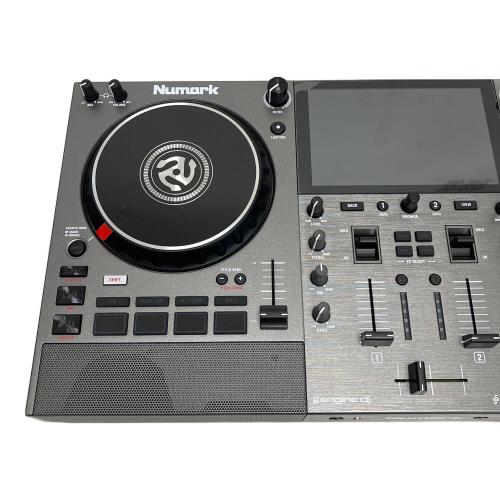 Numark (ヌマーク) ミキサー MIXSTREAM PRO GO