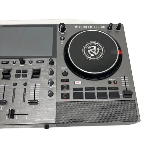 Numark (ヌマーク) ミキサー MIXSTREAM PRO GO