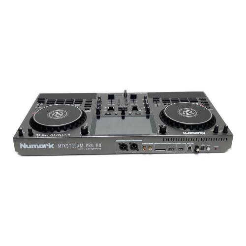 Numark (ヌマーク) ミキサー MIXSTREAM PRO GO