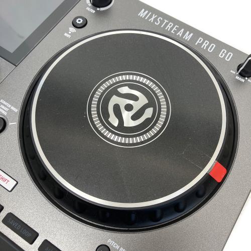 Numark (ヌマーク) ミキサー MIXSTREAM PRO GO