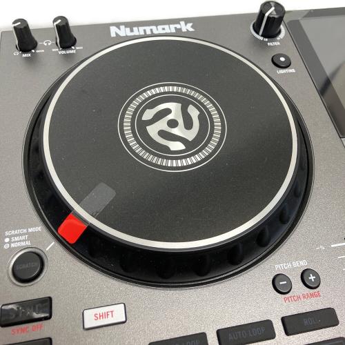 Numark (ヌマーク) ミキサー MIXSTREAM PRO GO