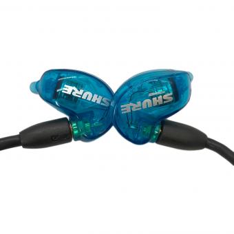 SHURE (シュア) イヤホン SE215