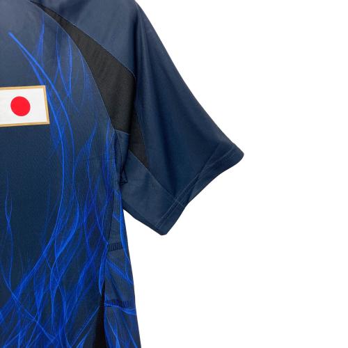 Y-3 (ワイスリー) サッカーユニフォーム 日本代表 メンズ SIZE L ネイビー