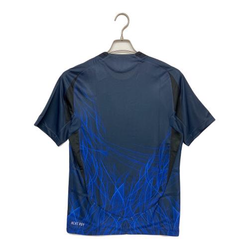 Y-3 (ワイスリー) サッカーユニフォーム 日本代表 メンズ SIZE L ネイビー