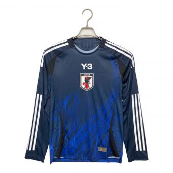 Y-3 (ワイスリー) サッカーユニフォーム IS5611 メンズ SIZE S ネイビー