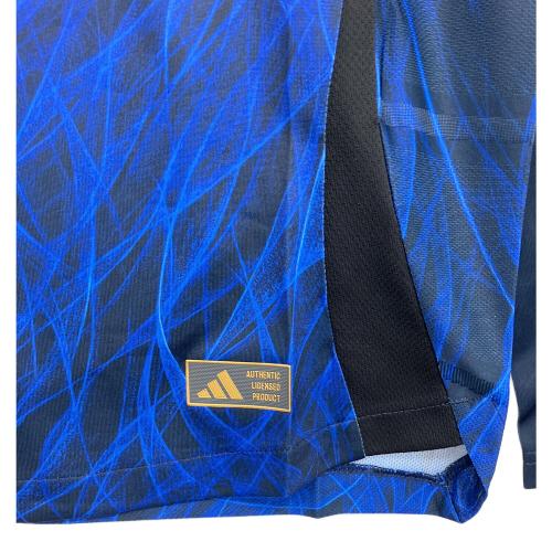 Y-3 (ワイスリー) サッカーユニフォーム IS5611 メンズ SIZE S ネイビー