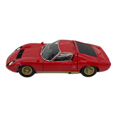 京商 (キョウショウ) KYOSHOオリジナル 1/18 ランボルギーニ ミウラ モデルカー