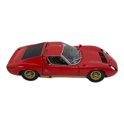 京商 (キョウショウ) KYOSHOオリジナル 1/18 ランボルギーニ ミウラ モデルカー
