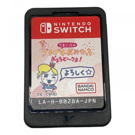 BANDAI NAMCO バンダイ ナムコ たまごっちのプチプチおみせっち おまち