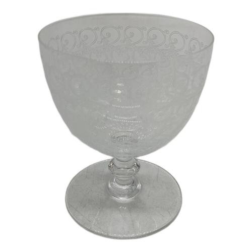 Baccarat (バカラ) ワイングラス Rohan