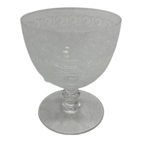 Baccarat (バカラ) ワイングラス Rohan
