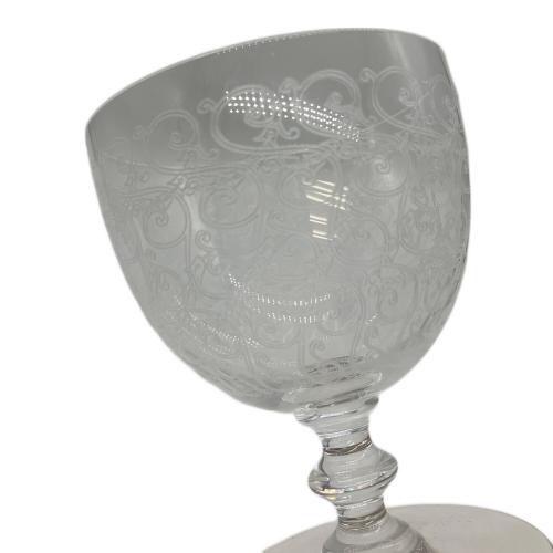 Baccarat (バカラ) ワイングラス Rohan