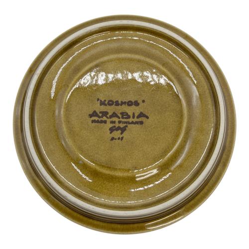 ARABIA (アラビア) カップ&ソーサー kosmos