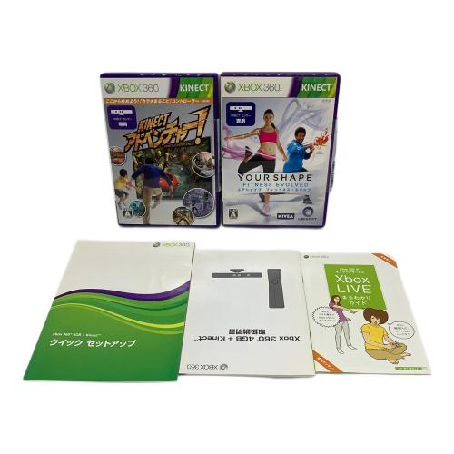 Microsoft (マイクロソフト) X-box360