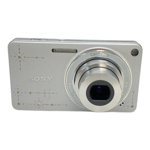 SONY (ソニー) コンパクトデジタルカメラ DSC-W350D