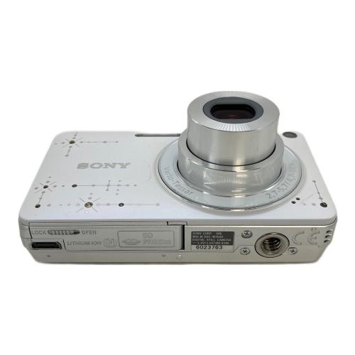 SONY (ソニー) コンパクトデジタルカメラ DSC-W350D