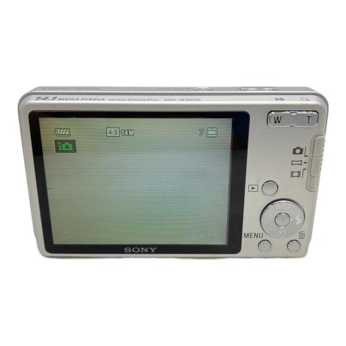 SONY (ソニー) コンパクトデジタルカメラ DSC-W350D
