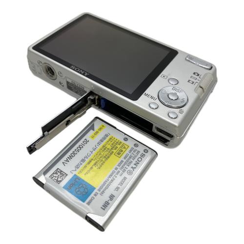 SONY (ソニー) コンパクトデジタルカメラ DSC-W350D