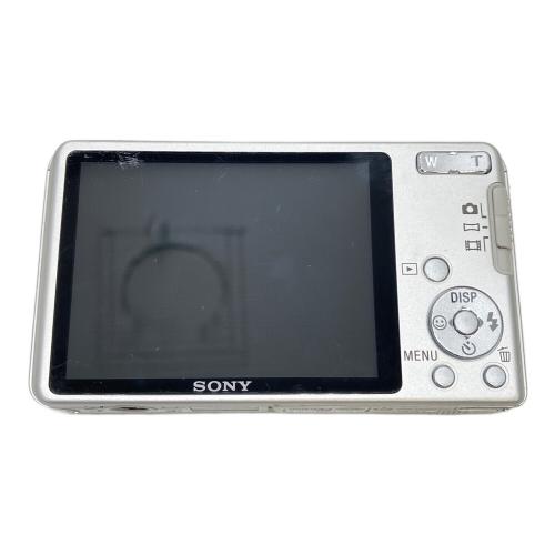 SONY (ソニー) コンパクトデジタルカメラ DSC-W350D