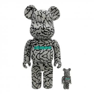 カテゴリ：フィギュア・ドール｜キーワード：ベアブリック,BEARBRICK