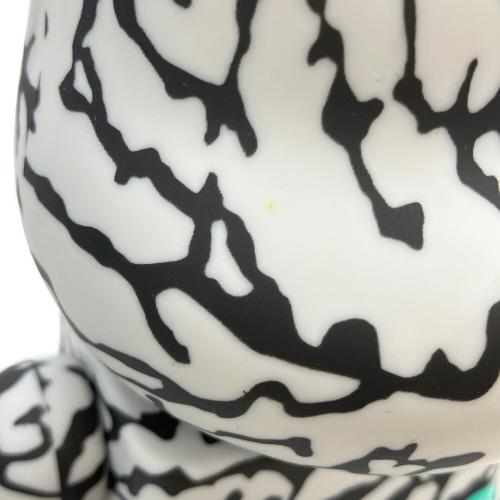 BEAR BRICK (ベアブリック) BE@RBRICK x atmos elephant100% & 400% フィギュア