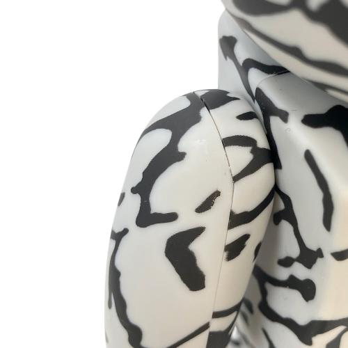 BEAR BRICK (ベアブリック) BE@RBRICK x atmos elephant100% & 400% フィギュア